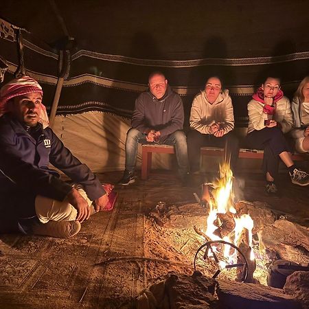 Wadi Rum Desert Secret Camp Вади-Рам Экстерьер фото