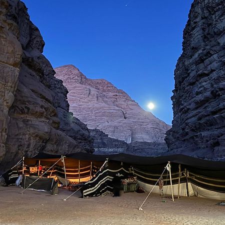 Wadi Rum Desert Secret Camp Вади-Рам Экстерьер фото