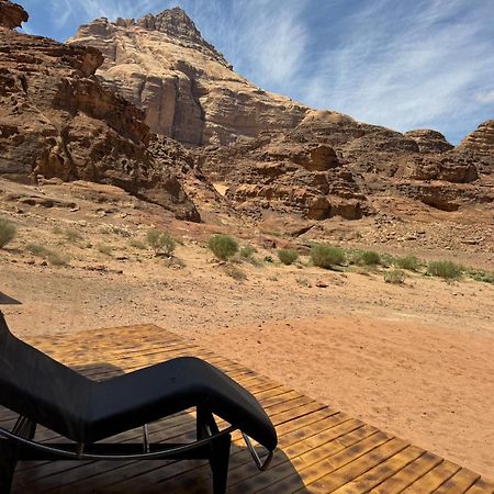Wadi Rum Desert Secret Camp Вади-Рам Экстерьер фото