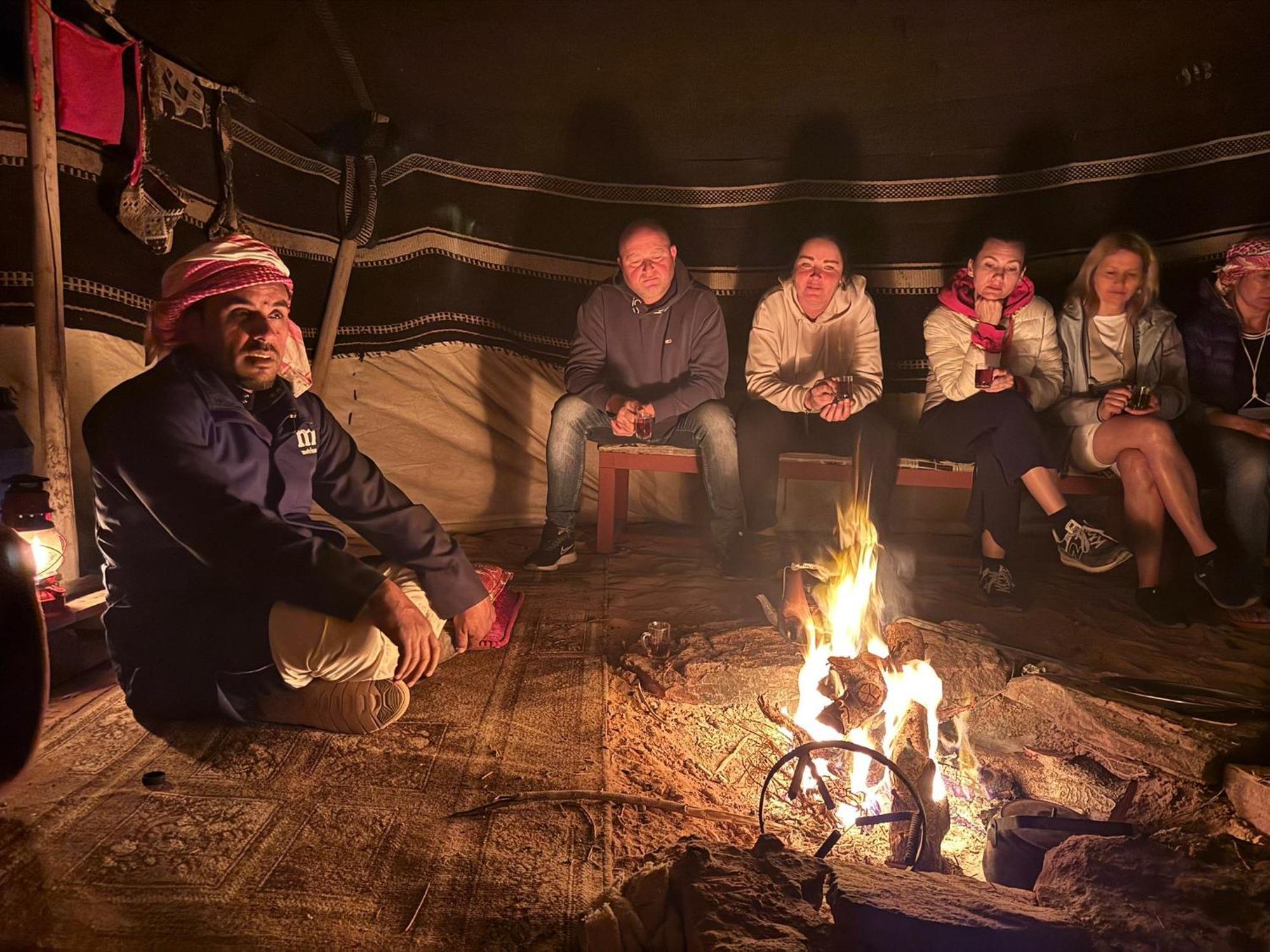 Wadi Rum Desert Secret Camp Вади-Рам Экстерьер фото