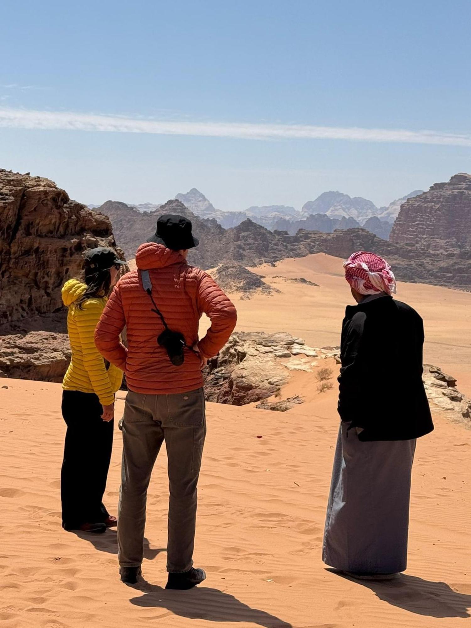 Wadi Rum Desert Secret Camp Вади-Рам Экстерьер фото
