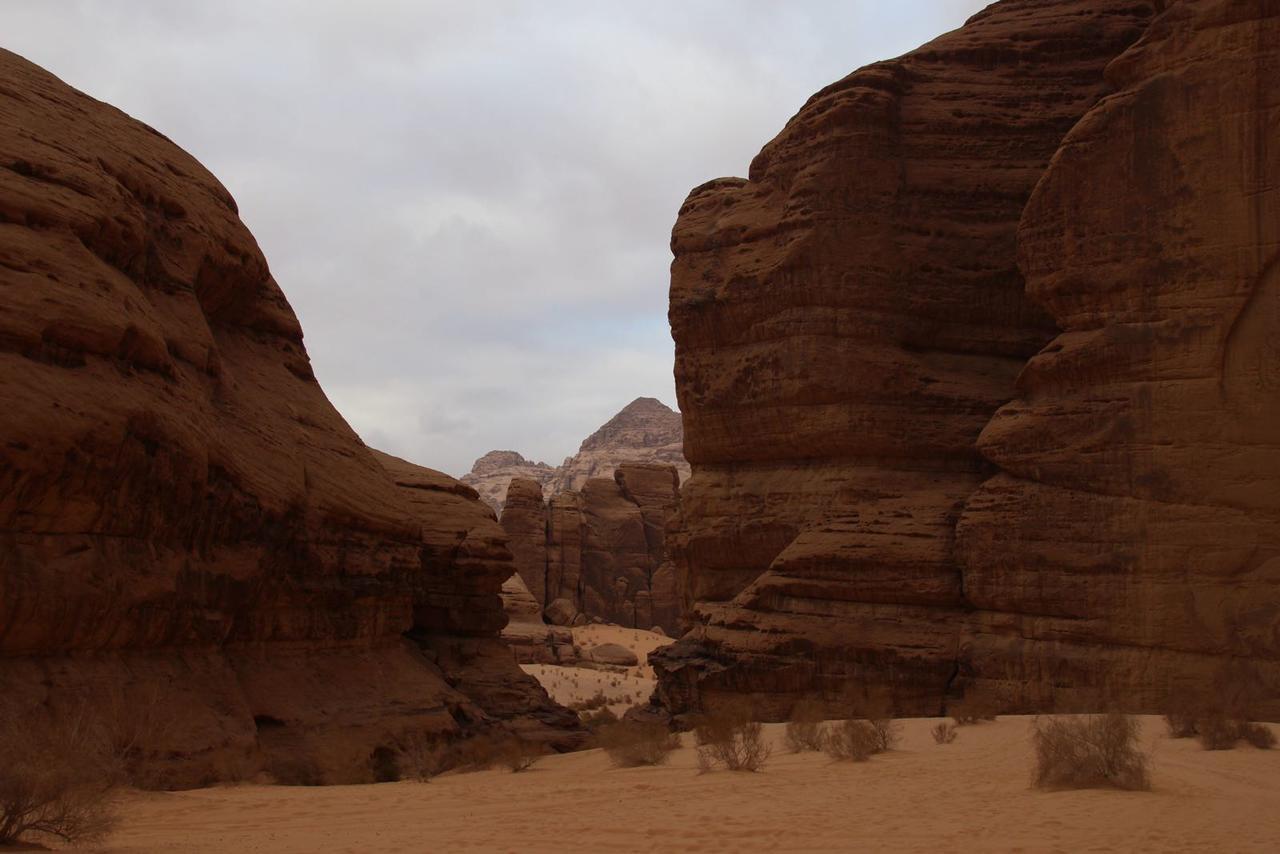 Wadi Rum Desert Secret Camp Вади-Рам Экстерьер фото