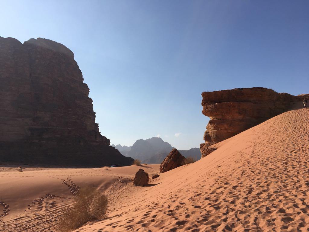 Wadi Rum Desert Secret Camp Вади-Рам Экстерьер фото