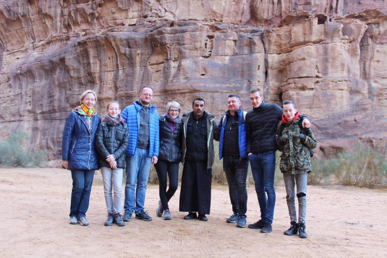Wadi Rum Desert Secret Camp Вади-Рам Экстерьер фото